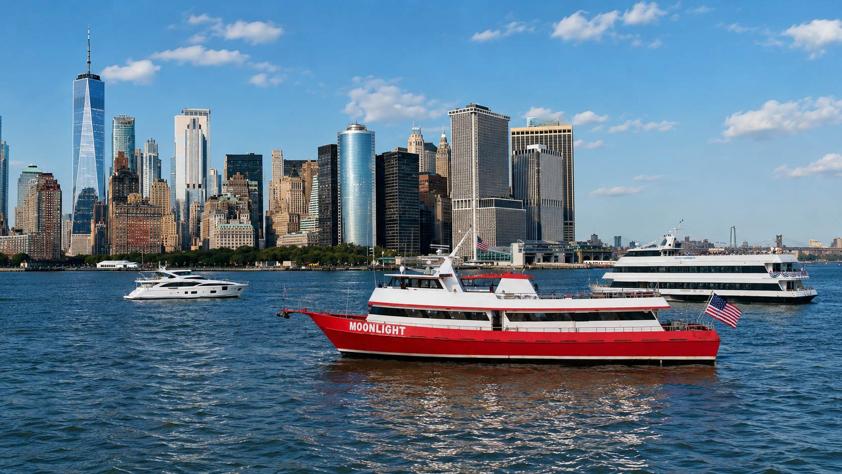 Featured private yacht
